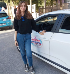 Burdur Sürücü Kursu