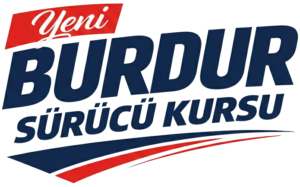 "Burdur sürücü kursu" logo