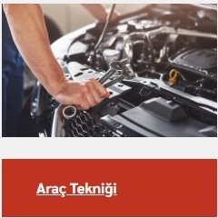 Burdur Sürücü Kursu Araç Tekniği Dersi